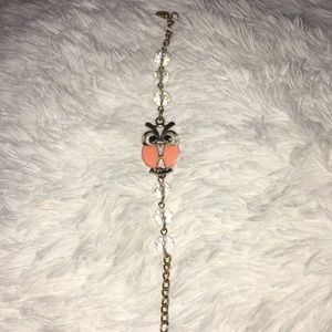 Cute owl bracelet!